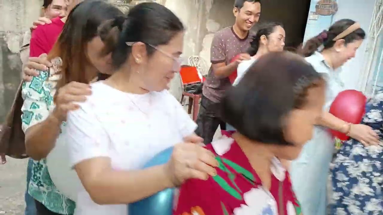Soldiers Of Christ Muntinlupa Chapter Christmas Party 2024-12-28