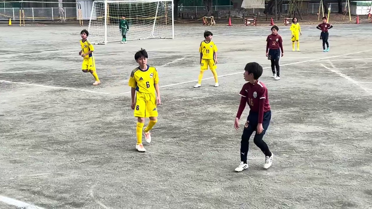 260315 有度FC U11vs飯田SSS④
