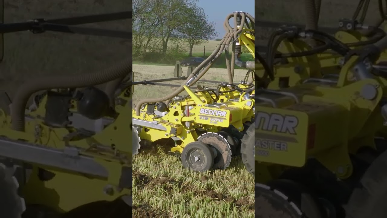 STRIP-MASTER EN #bednar #bednarfmt #striptill #agri #farm #farming #tractor #agriculture #farmer