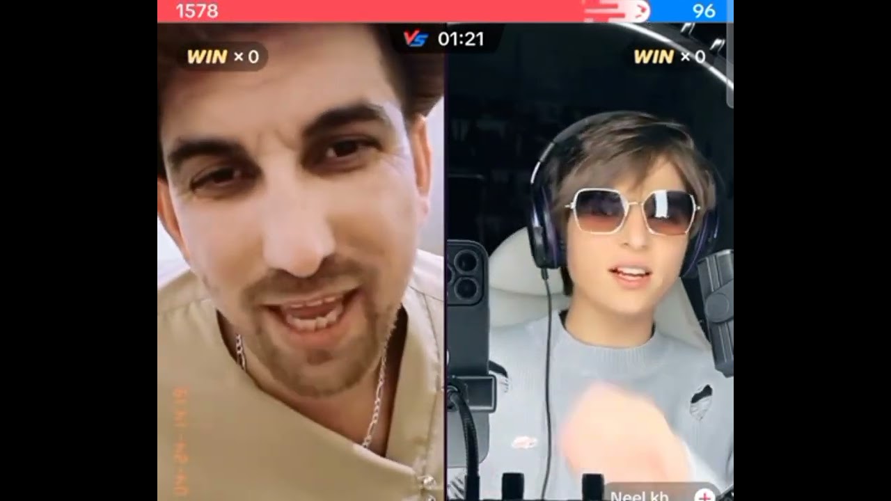 Halil vs nel khan laif funny garam gap shap pat #(44) laik malgare