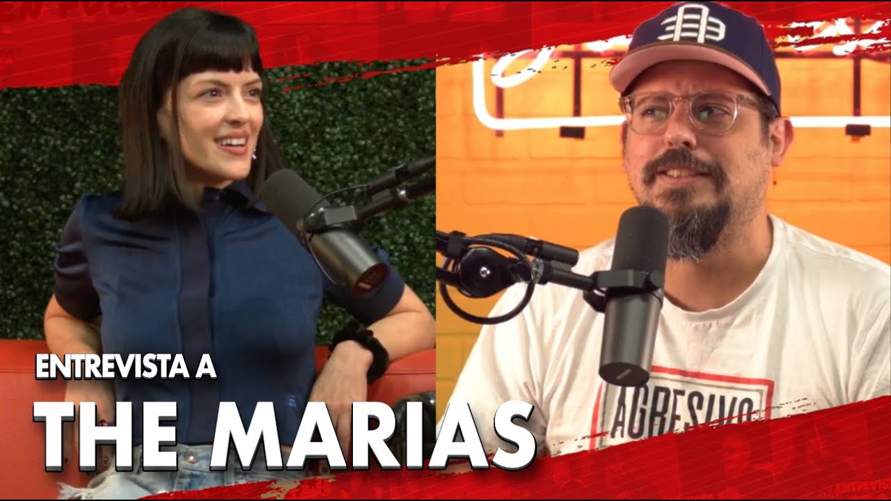 La historia de The Marias: música, Bad Bunny, psicodélicos, depresiones y mil cosas más