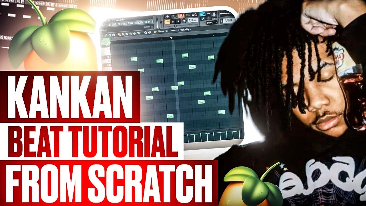 How To Make a KANKAN Type Beat FROM SCRATCH
