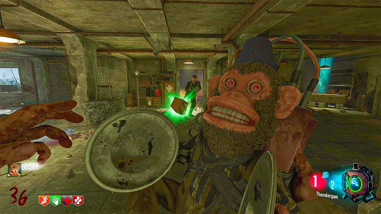 BLACK OPS 3 ZOMBIES: NACHT DER UNTOTEN GAMEPLAY (NO COMMENTARY)