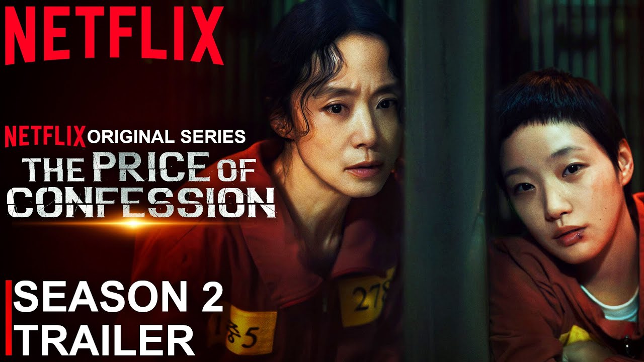 The Price of Confession Season 2 Trailer | SEASON 2 | TRAILER | Netflix