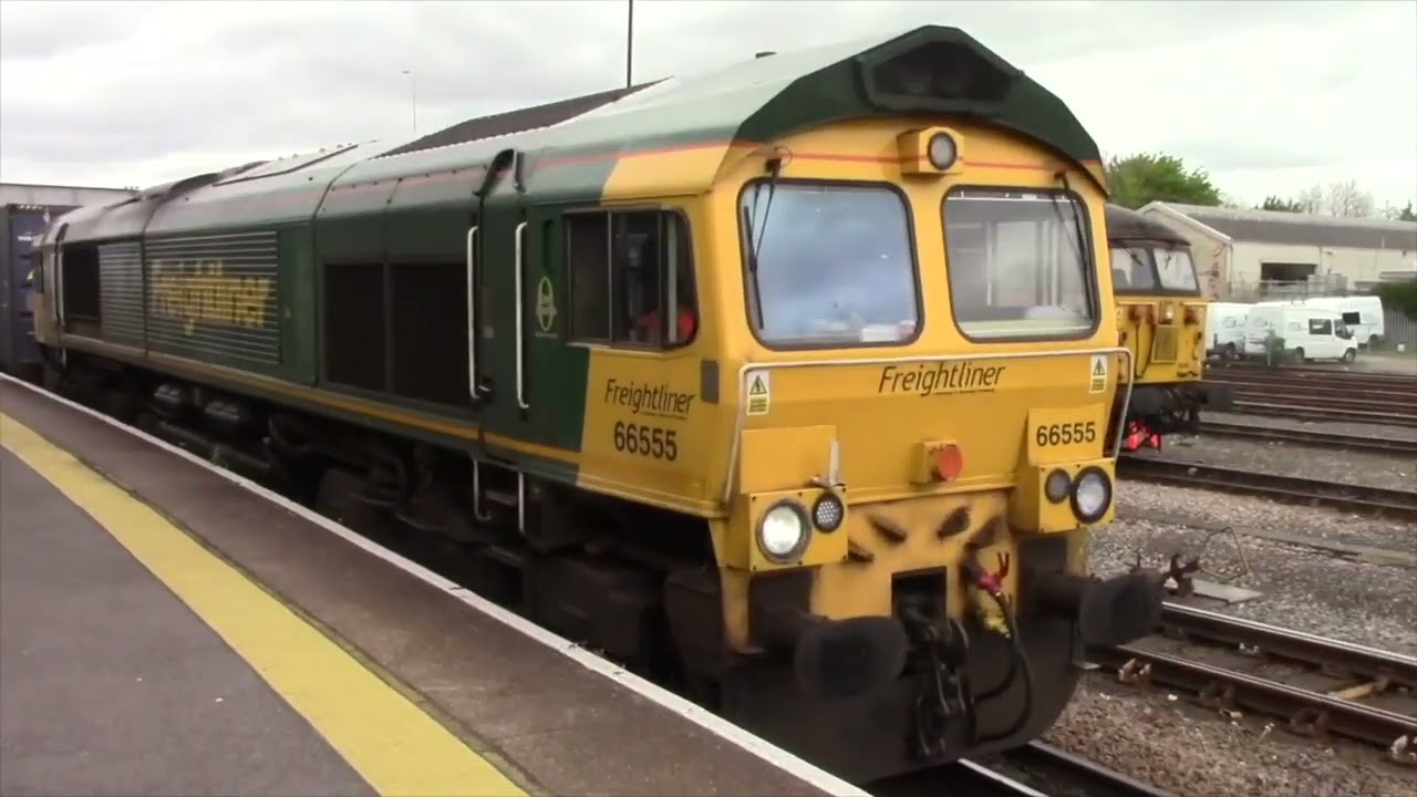 Out out again, TTS tweak, derailment issue