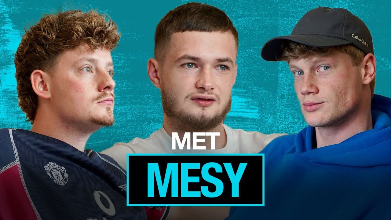Mesy over 'Product Van Limburg' album, Heerlen, Kosso Cypher, 101Barz, Rotterdam Airlines & jeugd
