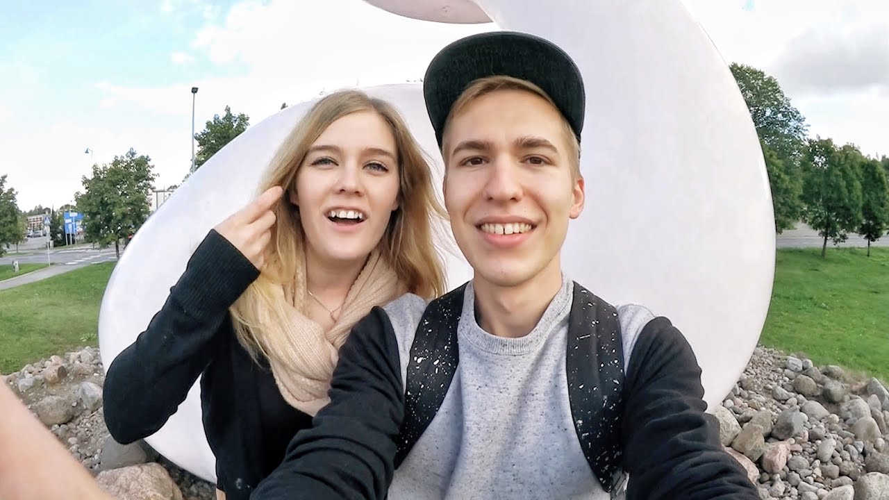 Päiväni turistioppaana