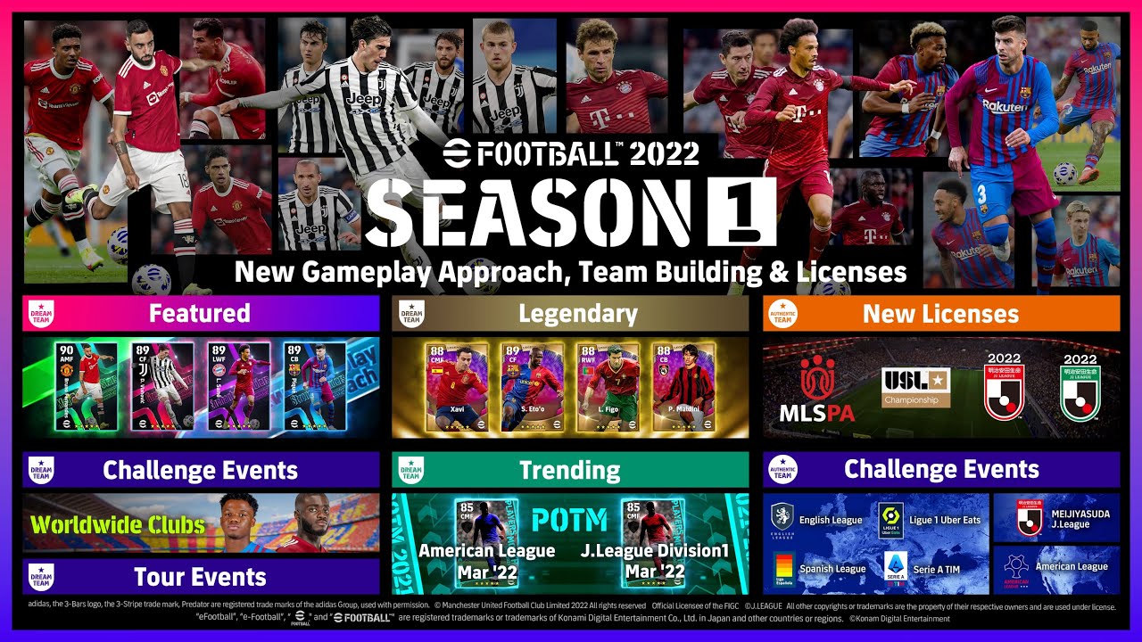 eFootball™ 2022 | Livestream #16