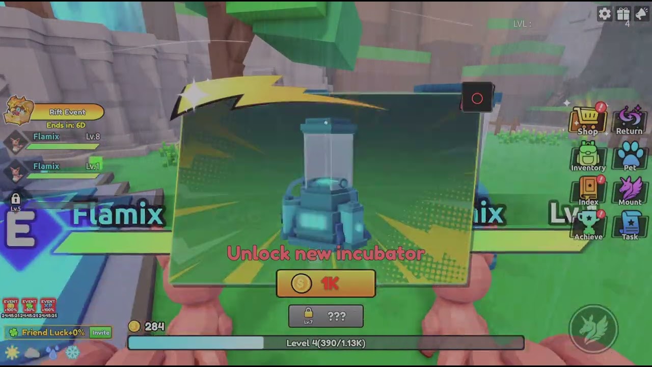 Catch a monster episode 1