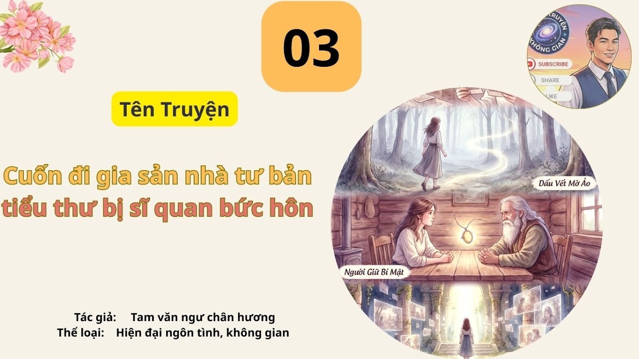 Tập 03 Cuốn đi gia sản nhà tư bản tiểu thư bị sĩ quan bức hôn