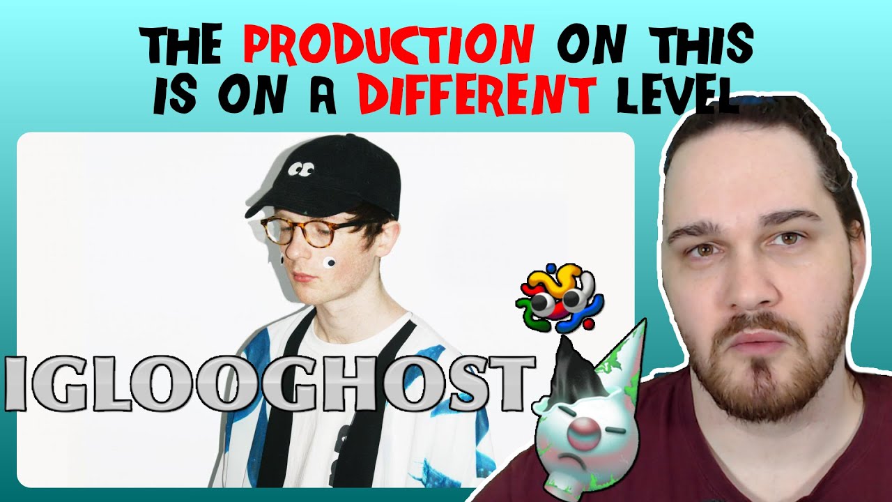 Composer Reacts to Iglooghost - Clear Tamei (REACTION & ANALYSIS)