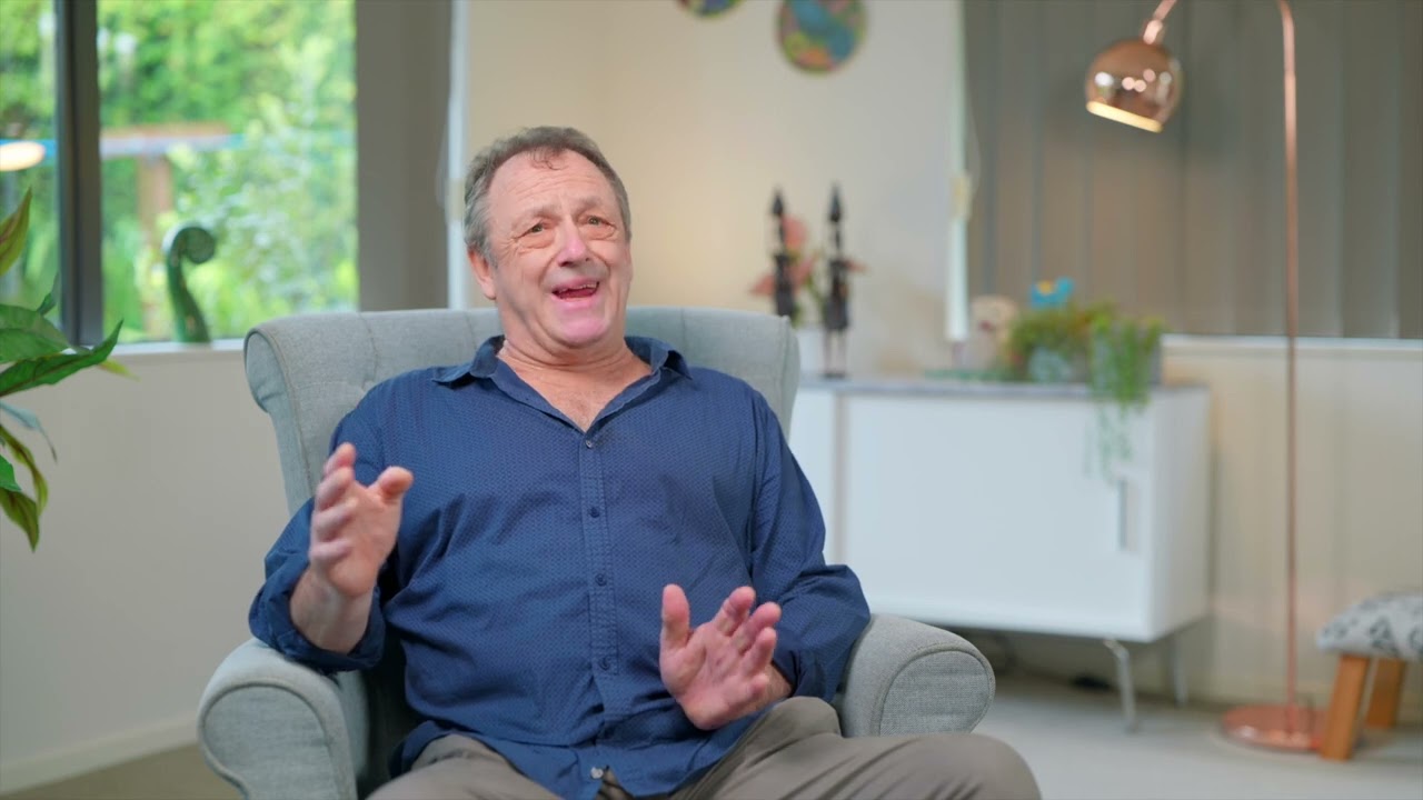 Russell's Long COVID Lived Experience Interview 2022