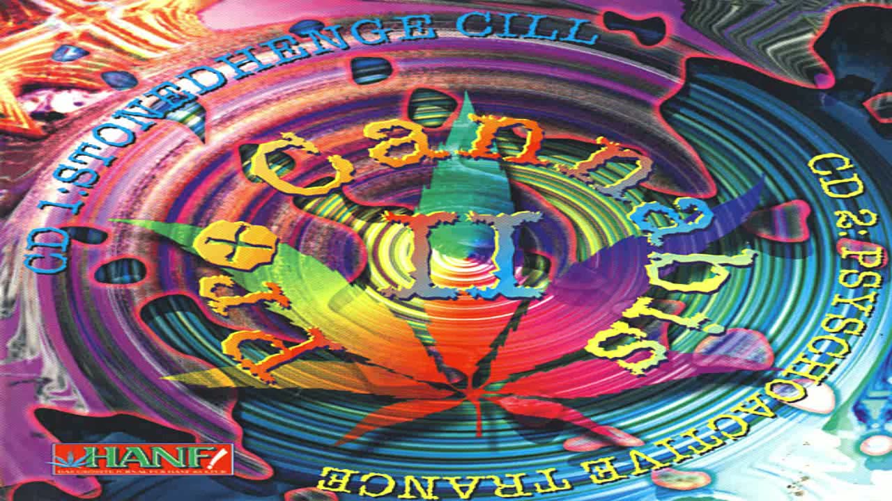V.A. - Pro Cannabis II DiSK 1 Stonedhenge Chill | Full Mix