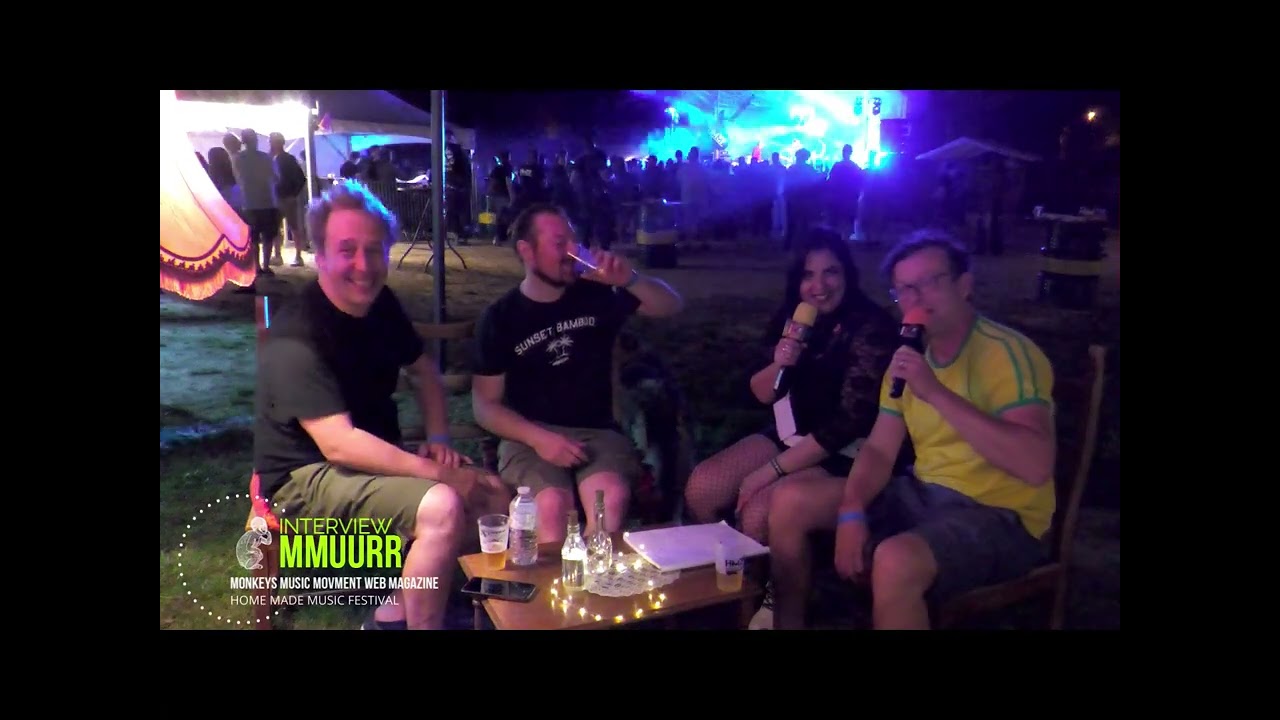 LIVE REPORT - MMUURR - HOME MADE MUSIC FESTIVAL