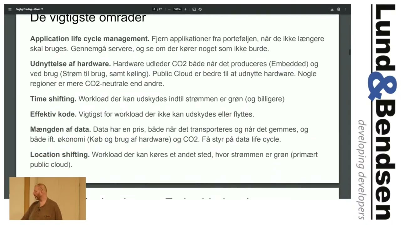 Svend Andreasen - Gr&oslash;n IT - Fra Teori til Praksis eksport