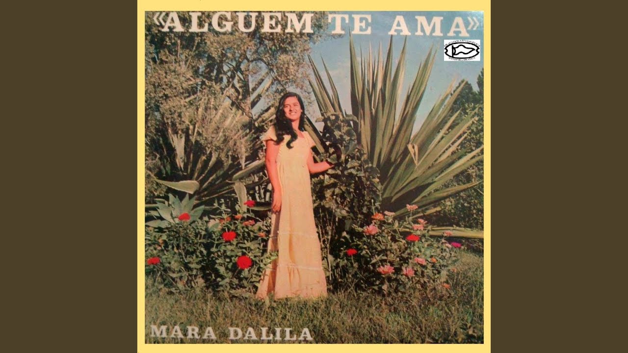Alguém Te Ama