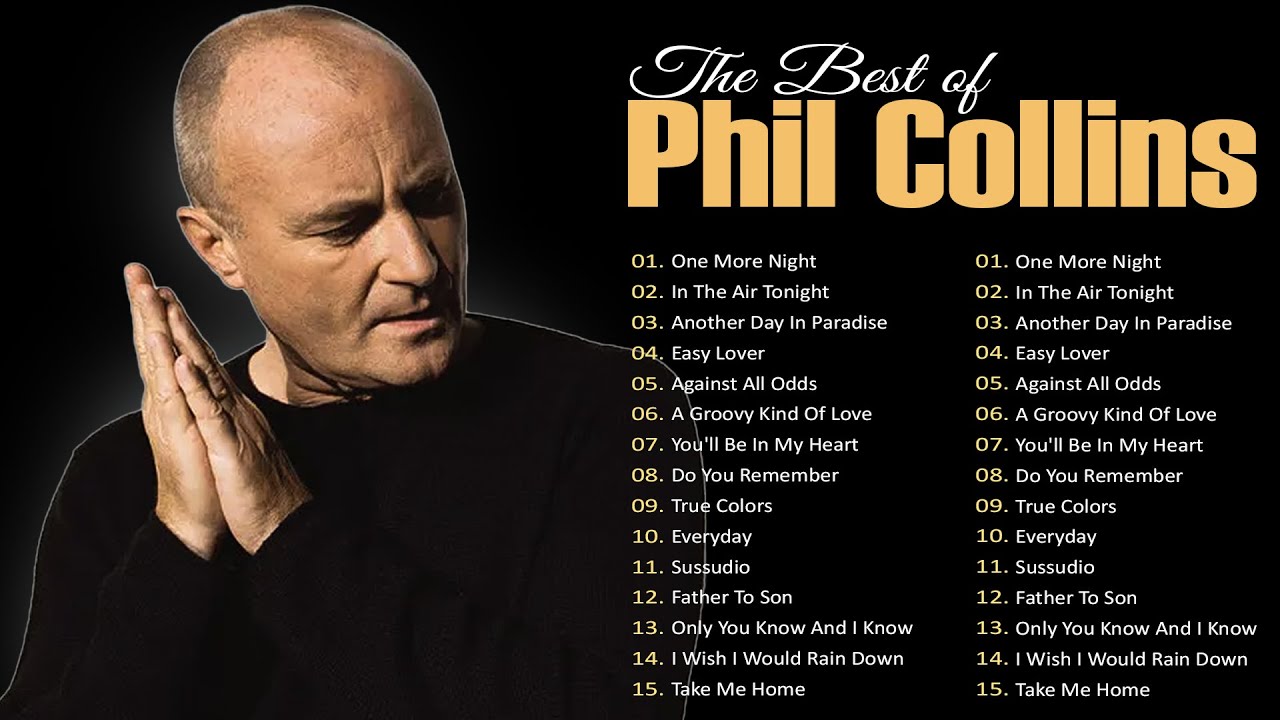 Phil Collins Greatest Hits Vol2: The Ultimate 30-Minute Collection