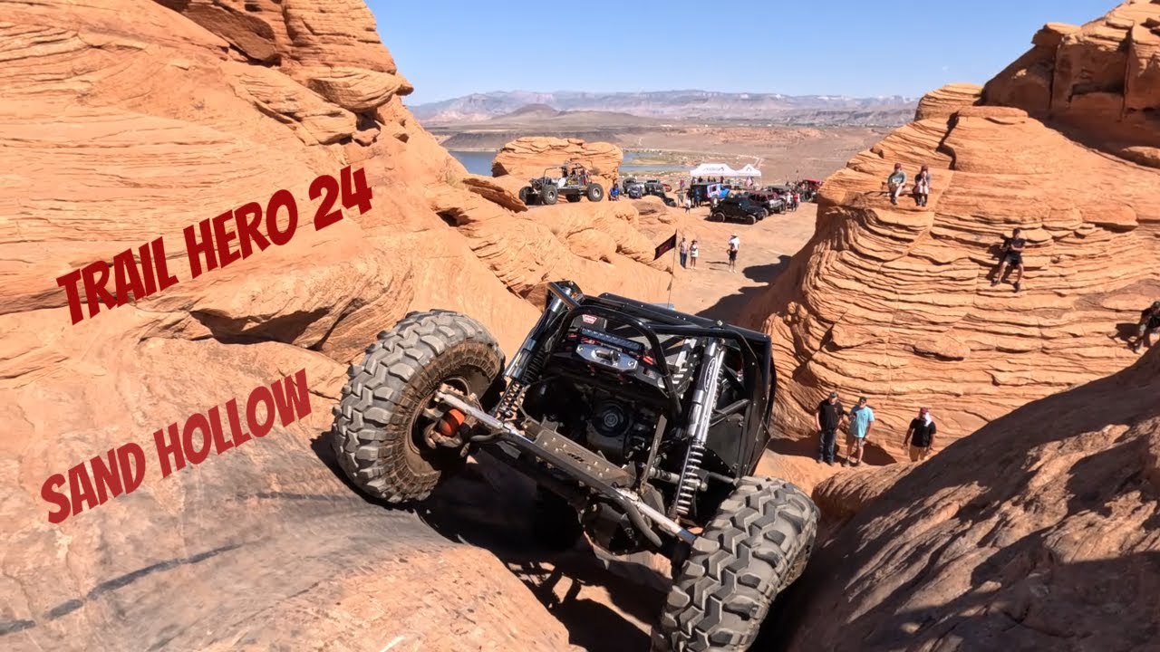 Trail Hero 24, Sand Hollow