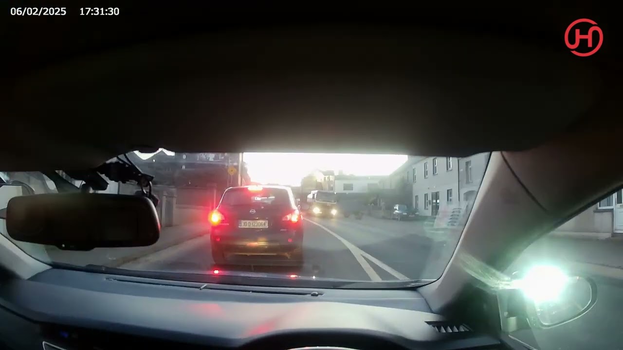 Gorey test route Vid 1
