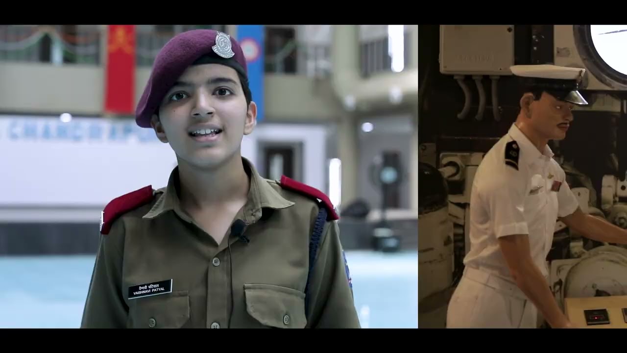 Sainik school Chandrapur| Academics and training for defence#viral #armyschool #defence