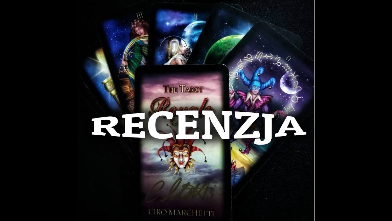 ROYAL TAROT (Ciro Marchetti) Recenzja - Agiatis