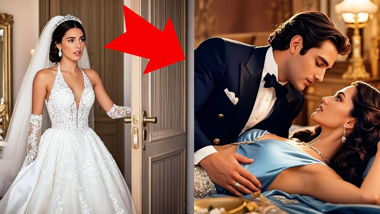 El día de mi boda encontré a mi prometido con mi dama de honor — Mi venganza comenzó con una llamada