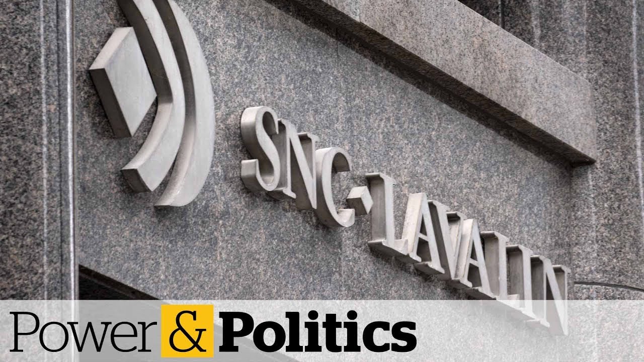 SNC-Lavalin's scandal-plagued past