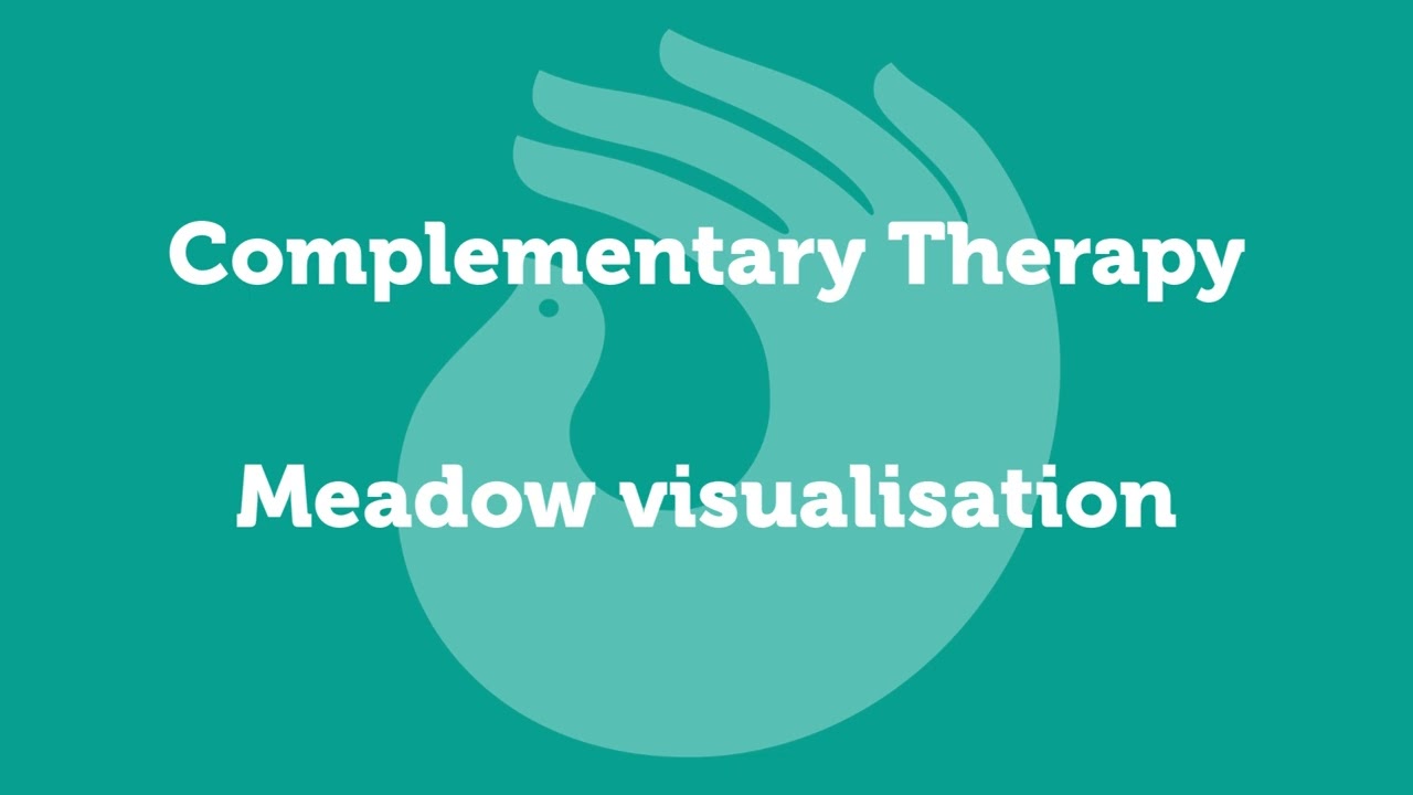 Complementary Therapy - Meadow visualisation