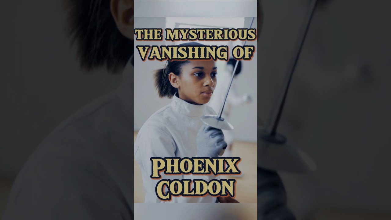 Phoenix Coldon: Gone in Minutes #PhoenixColdon #ColdCase