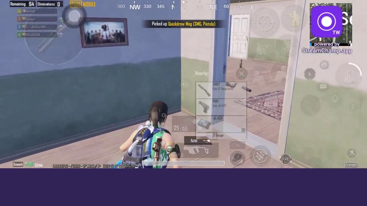 Ultimate royale