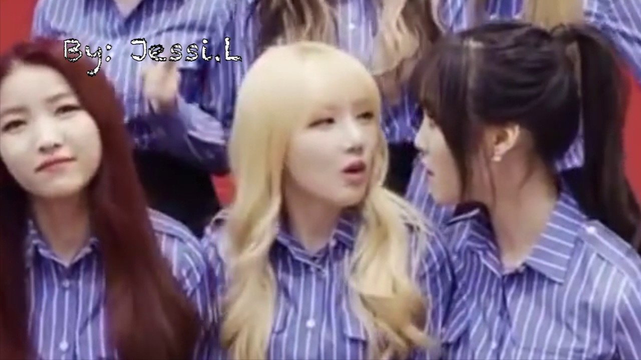 Yeju(예주)- Spring Girlfriend