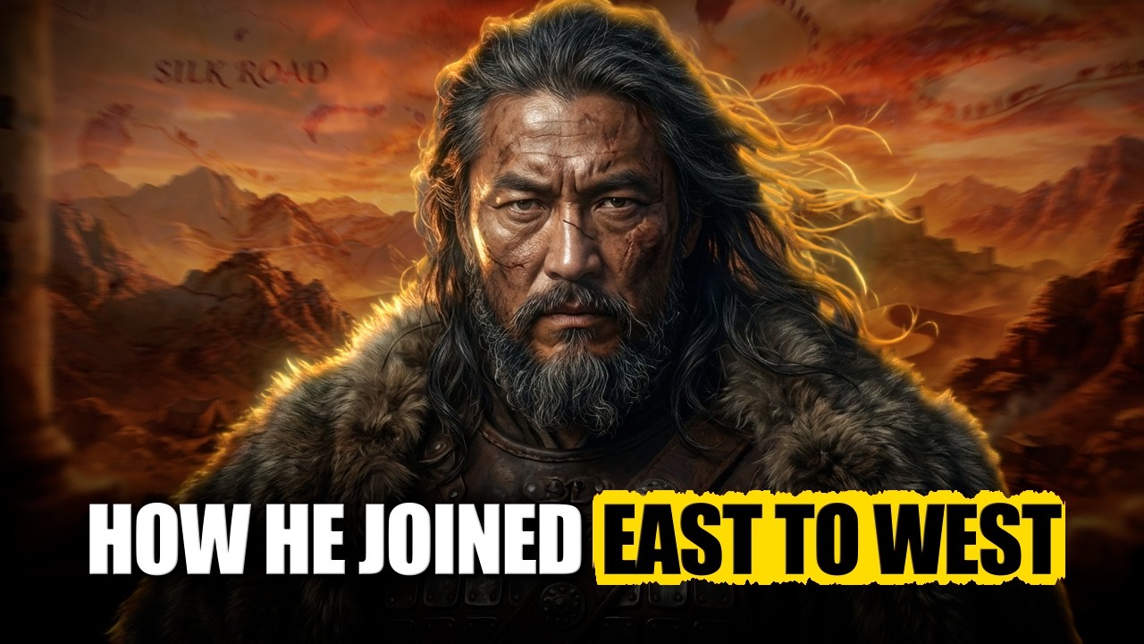 How Genghis Khan Accidentally Built the Modern World