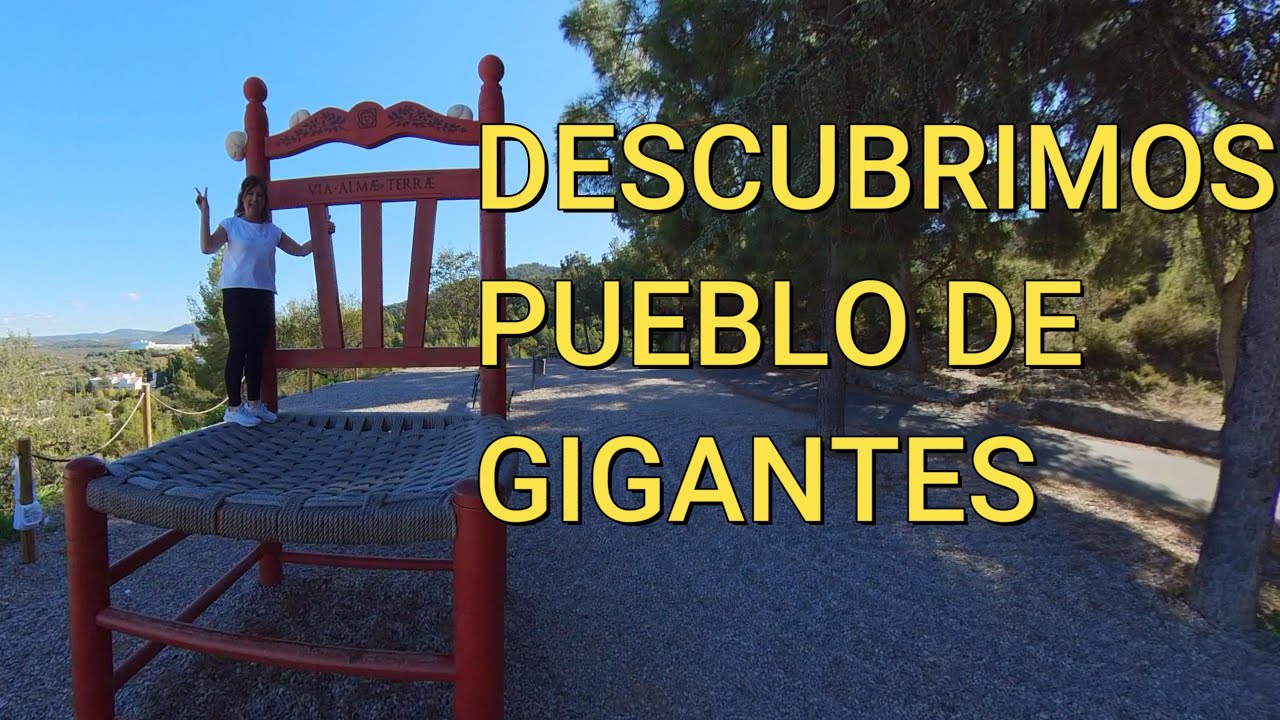 Explorando los secretos de la Ciudad de Gigantes