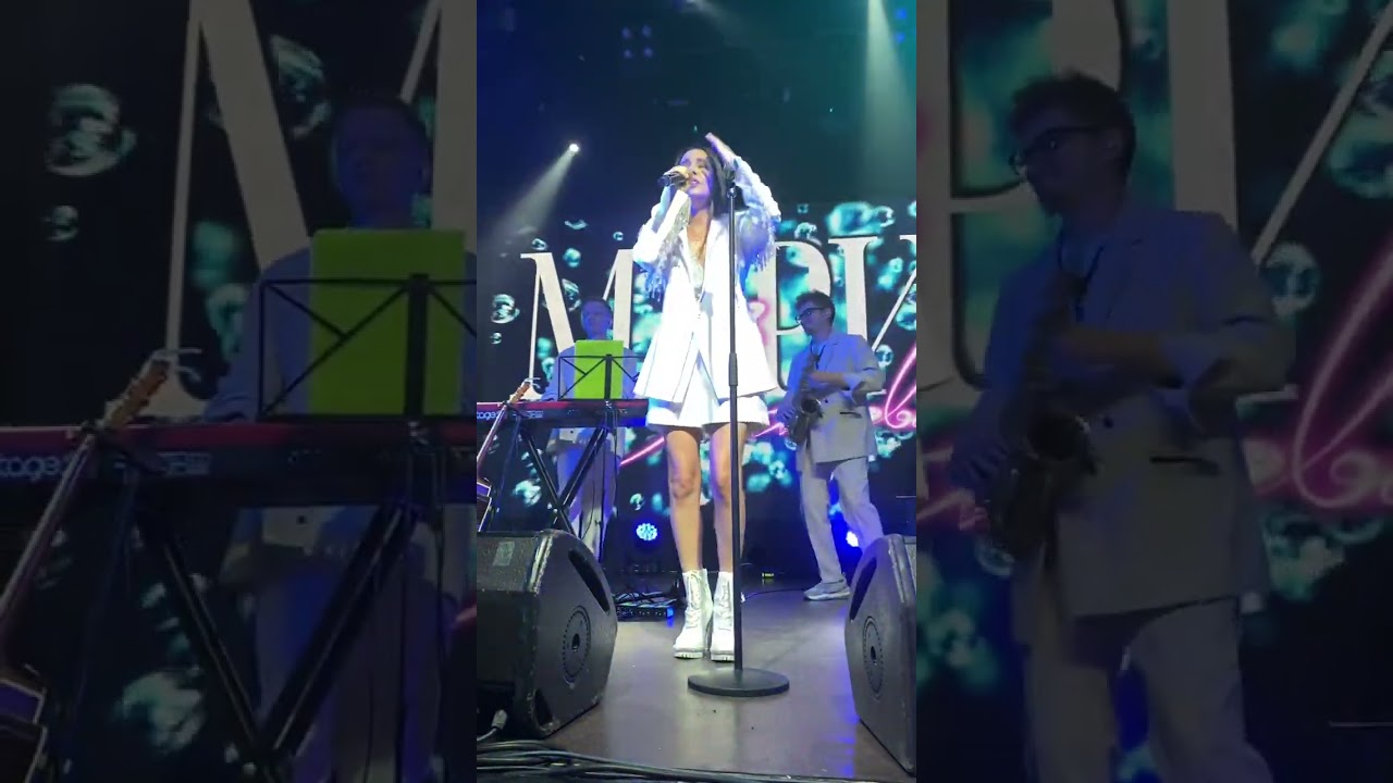 Мария Зайцева - Раньше (Санкт-Петербург, Клуб Космонавт 14.05.23)