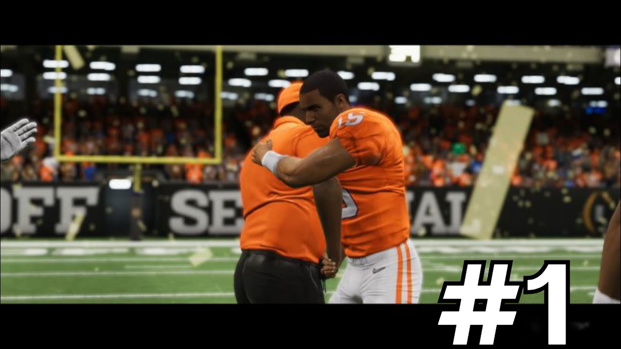 Madden 22 Face Of The Franchise Mode Gameplay Walkthrough Part 1