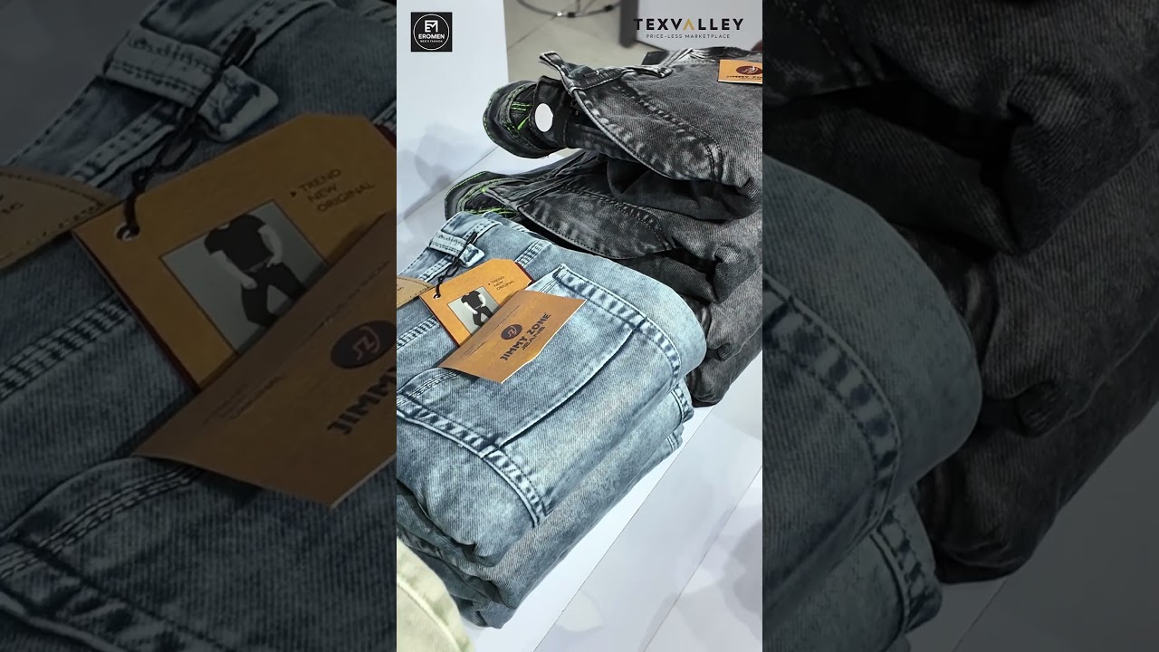👕 Your Next Style Destination Is Here! Eromen Opens @ Global Market, Texvalley.