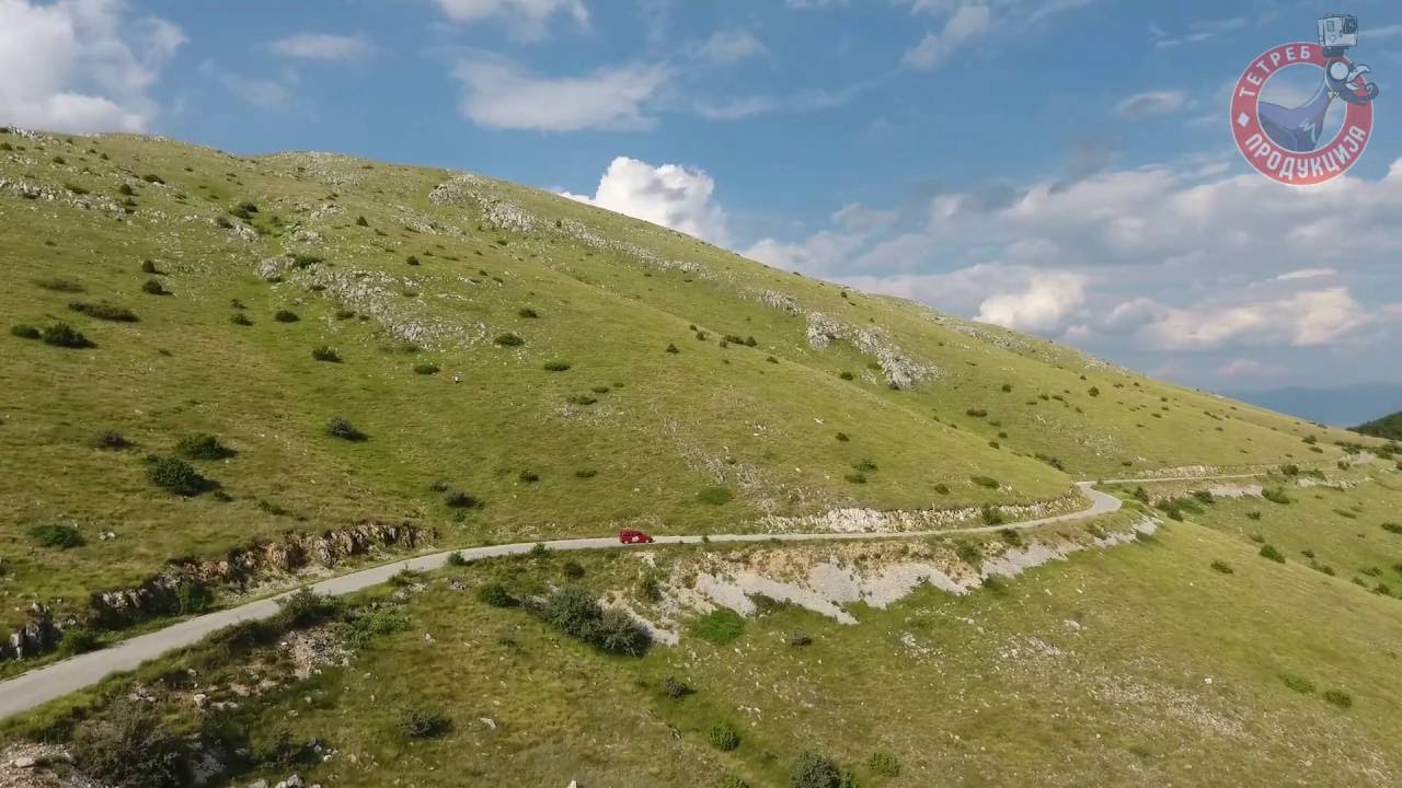 Корита, национален парк Галичица