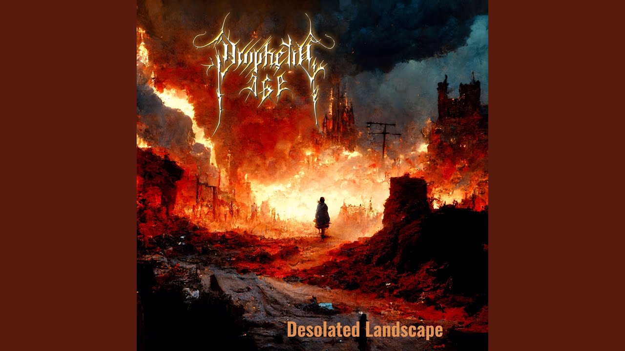 Desolated Landscape
