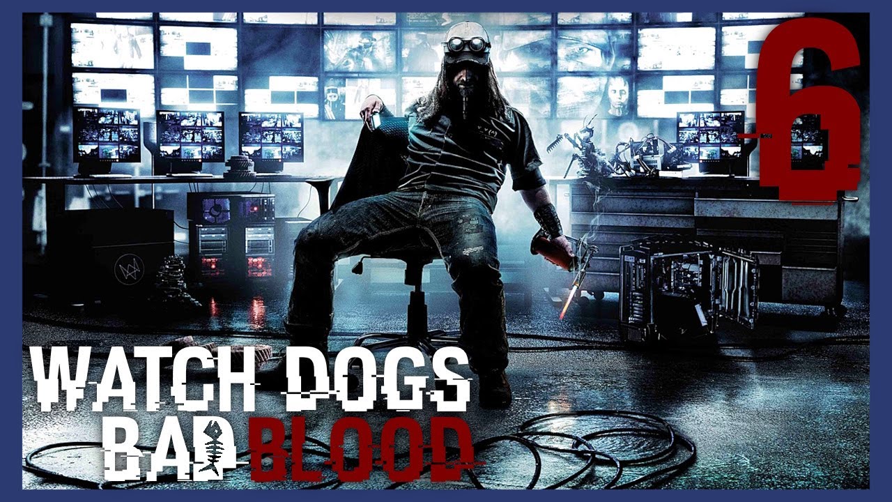 Konfrontation mit der Vergangenheit 🔧 Watch Dogs: Bad Blood #6