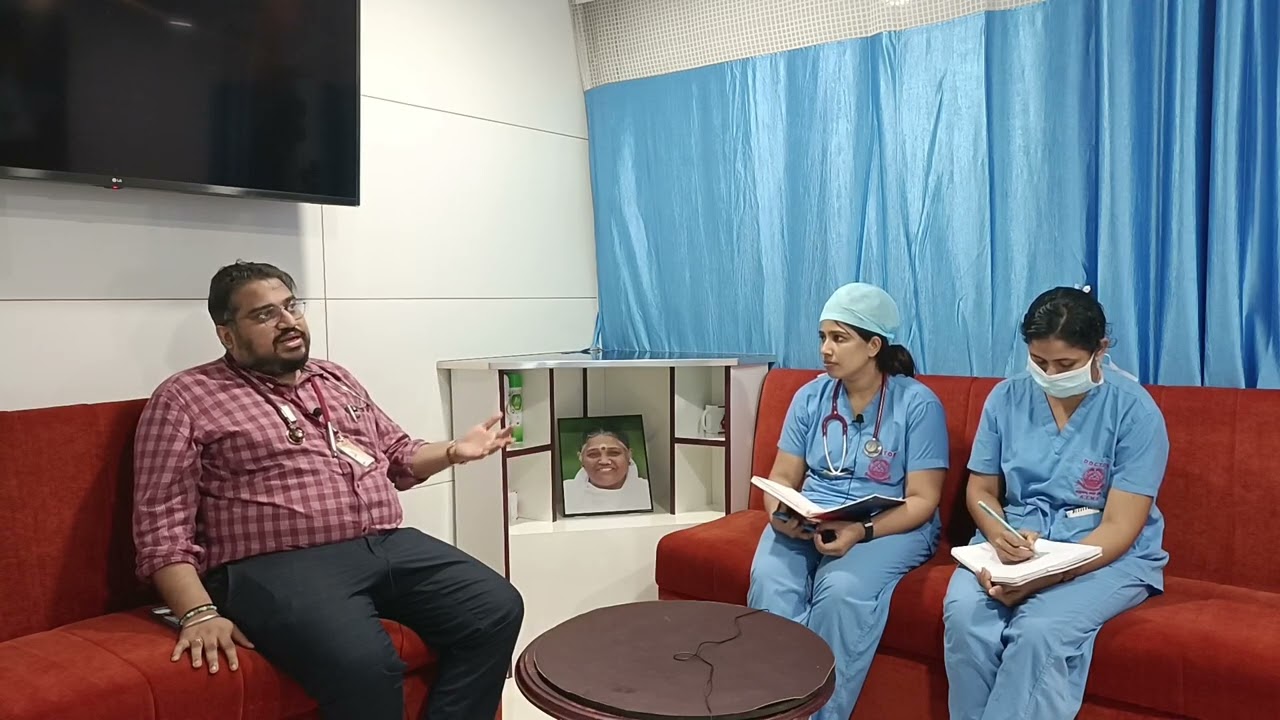 Case Discussion || Upper GI bleed
