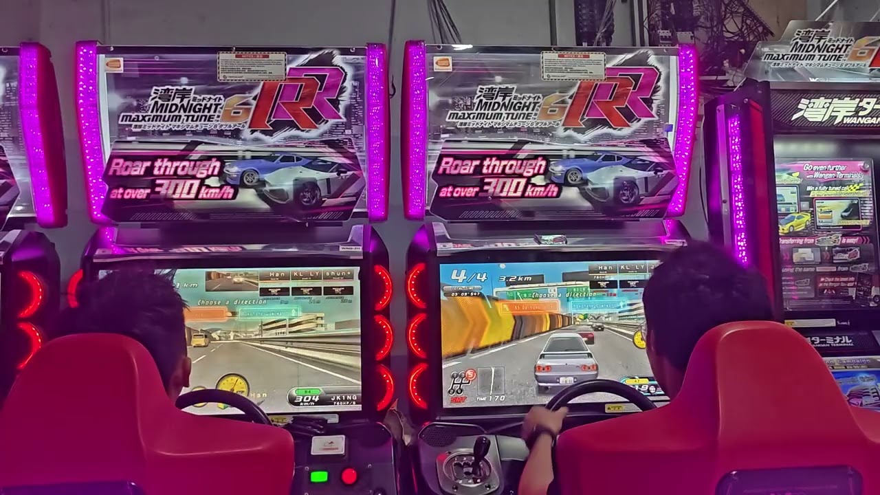 WMMT6RR TAG BATTLE ASHER JKING VS HAN LIANG