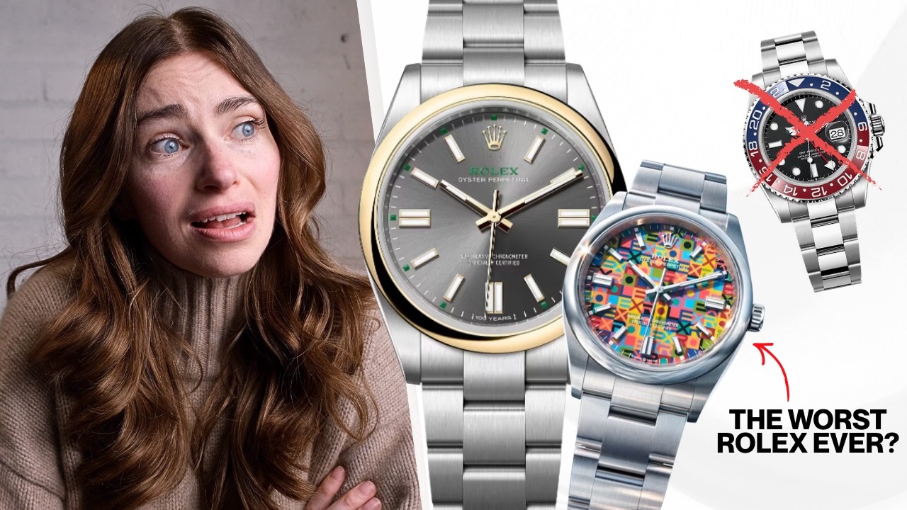 New Rolex 2026, the WORST Rolex I've ever seen & BLRO is GONE