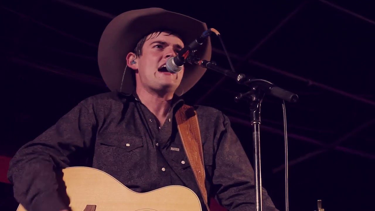Case Hardin - Texas Rain (Official)
