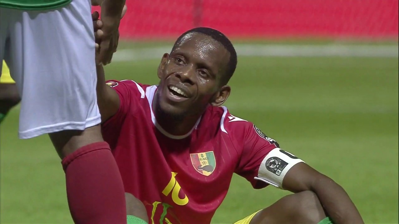 Guinea v Madagascar Highlights - Total AFCON 2019 - Match 4