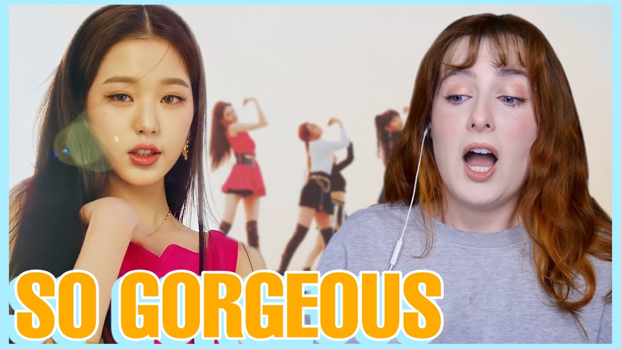 IVE 아이브 'ELEVEN' MV REACTION