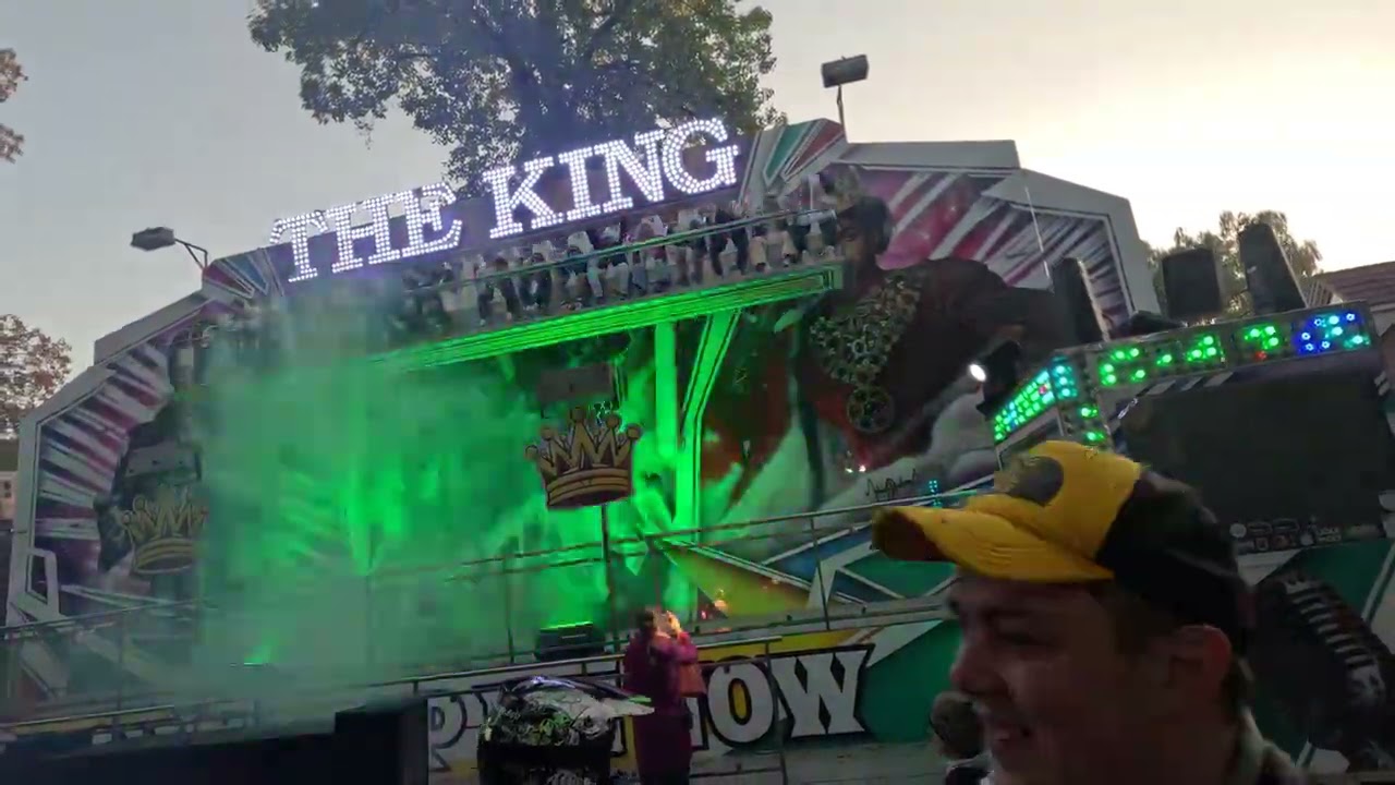 29. Mošovský jarmok 2025 - THE KING ( offride ) 😍👍😜😃🙂✌️😀😉🥳