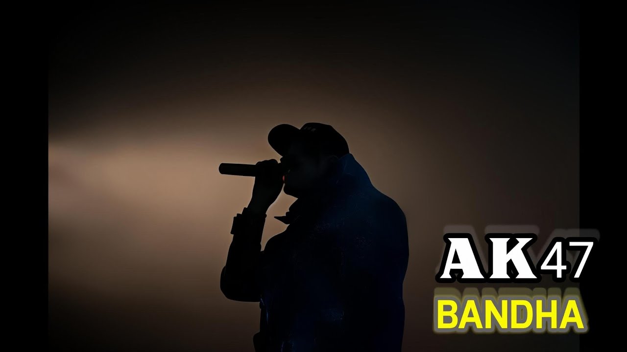 Ak47 BANDHA ( HINDI REP SONG) #repsong 