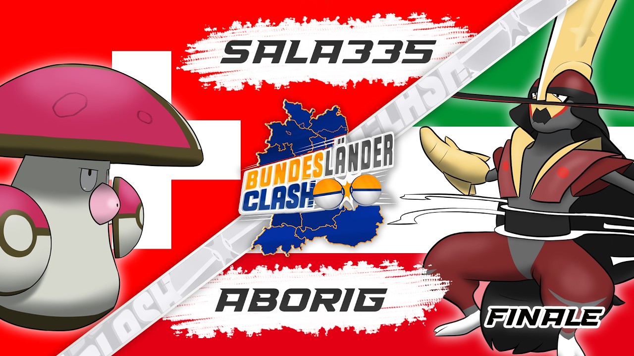 (Bundes)Länder-Clash Stream - Finale - Schweiz vs. NRW -  Sala335 vs. Aborig
