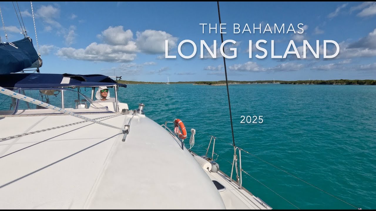 2025 The Bahamas- Long Island