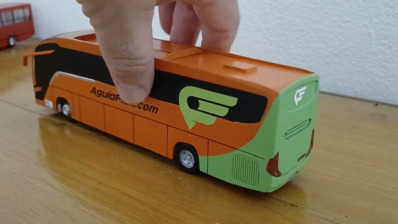 Miniatura de marcopolo g8 , aguiaflex.